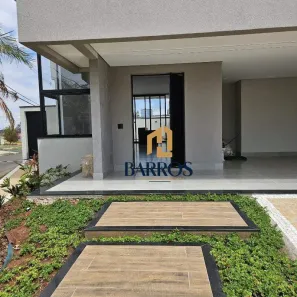 Casa de Condomínio com 3 Quartos à venda, 195m² no Vale das Oliveiras, Limeira