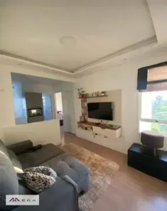Apartamento com 2 Quartos à venda, 42m² no Residencial Fazenda Lagoa, Campinas