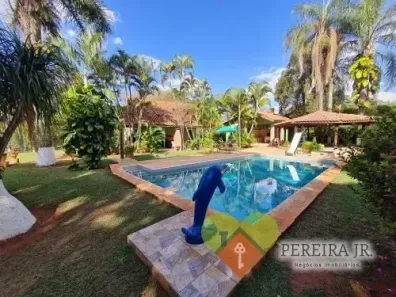 Fazenda/Sítio com 3 Quartos à venda, 3100m² no Santa Rita, Piracicaba