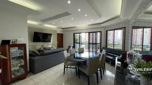 Apartamento com 4 Quartos à venda, 193m² no Nazaré, Belém