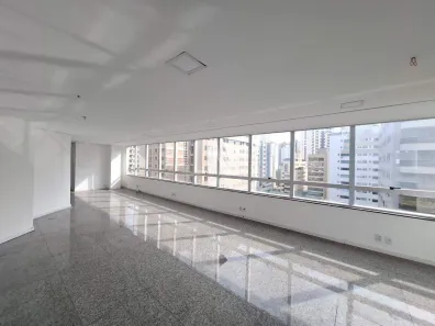 Sala Comercial para alugar, 102m² no Lourdes, Belo Horizonte