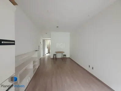 Kitnet à venda, 42m² no Farroupilha, Porto Alegre