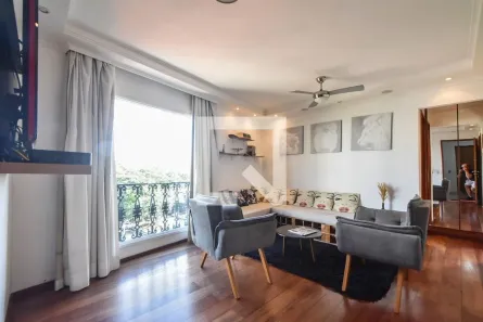 Apartamento com 1 Quarto à venda, 52m² no Vila Congonhas, São Paulo