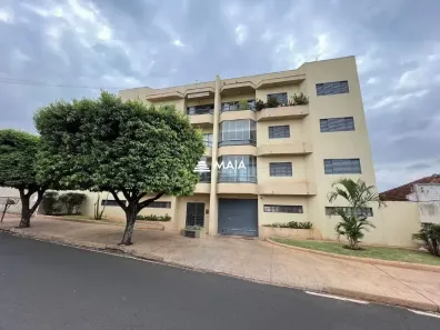 Apartamento com 3 Quartos à venda, 98m² no Fabrício, Uberaba