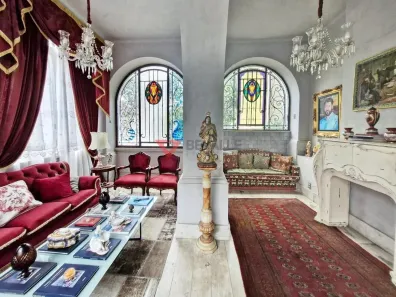 Casa com 7 Quartos à venda, 585m² no Cosme Velho, Rio de Janeiro