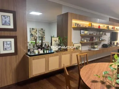 Apartamento com 3 Quartos à venda, 156m² no Centro, Ribeirão Preto
