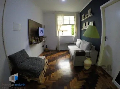 Apartamento com 2 Quartos à venda, 46m² no Cidade Baixa, Porto Alegre