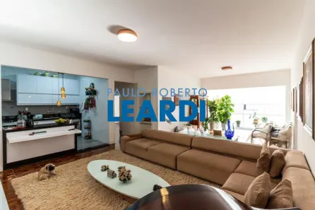 Apartamento com 3 Quartos à venda, 154m² no Higienópolis, São Paulo