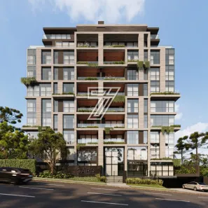 Apartamento com 3 Quartos à venda, 167m² no Mossunguê, Curitiba
