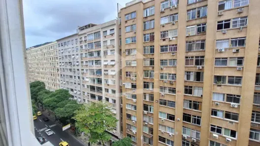 Apartamento com 1 Quarto à venda, 34m² no Copacabana, Rio de Janeiro