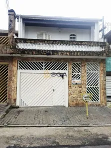 Casa com 3 Quartos para alugar, 70m² no Parque Nações Unidas, São Paulo