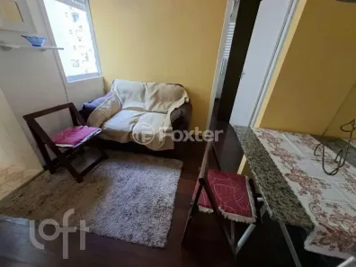 Apartamento com 1 Quarto à venda, 24m² no Centro Histórico, Porto Alegre
