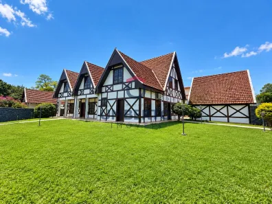 Casa com 4 Quartos à venda, 653m² no Jardim Paulista, Ourinhos