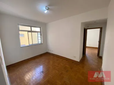Apartamento com 1 Quarto para alugar, 47m² no Centro, São Paulo
