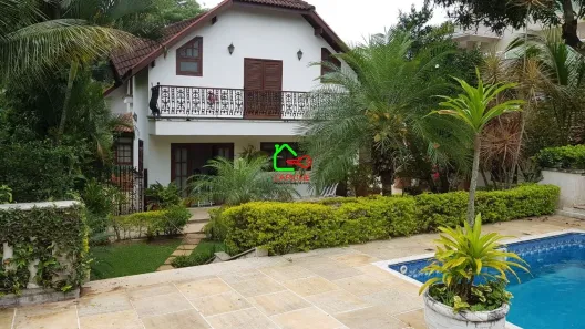 Casa de Condomínio com 4 Quartos para alugar, 450m² no Marambaia, Vinhedo