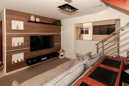 Cobertura com 2 Quartos à venda, 143m² no Castelo, Belo Horizonte