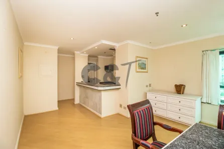 Apartamento com 1 Quarto à venda, 41m² no Jardim Paulista, São Paulo
