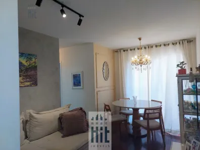 Apartamento com 3 Quartos à venda, 68m² no Cambuci, São Paulo