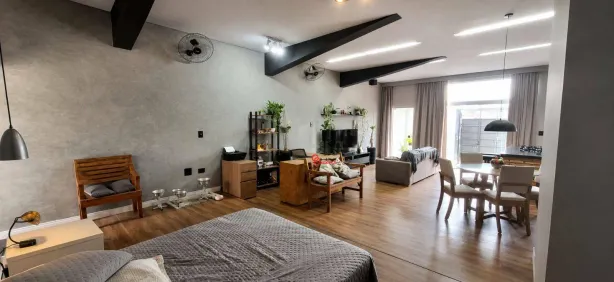 Casa com 1 Quarto à venda, 95m² no Vila Santa Inês, Americana