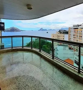 Apartamento com 4 Quartos à venda, 150m² no Icaraí, Niterói
