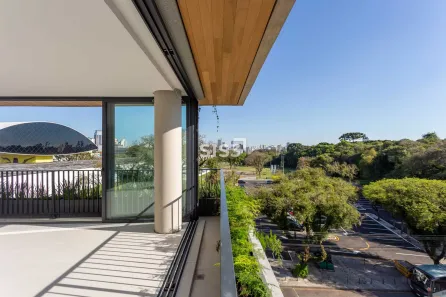 Apartamento com 3 Quartos à venda, 186m² no Juvevê, Curitiba