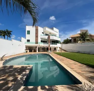 Casa com 5 Quartos à venda, 600m² no Cidade Jardim, Uberlândia