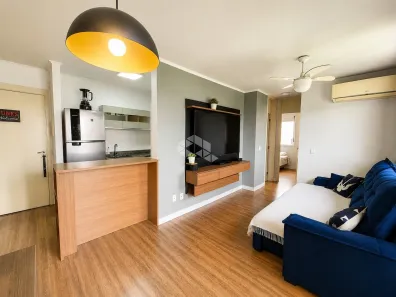 Apartamento com 2 Quartos à venda, 53m² no Humaitá, Porto Alegre