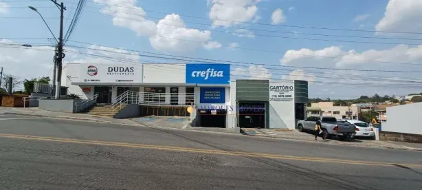 Ponto Comercial para alugar, 150m² no Centro, Louveira