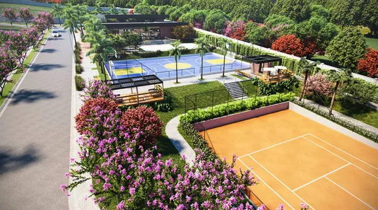 Lote/Terreno à venda, 1049m² no Jardim Conceição (Sousas), Campinas