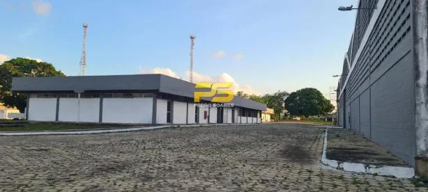 Ponto Comercial para alugar, 600m² no Indústrias, João Pessoa