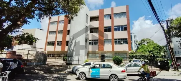 Apartamento com 1 Quarto à venda, 29m² no Soledade, Recife