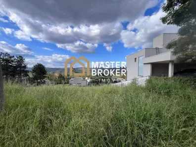 Lote/Terreno à venda, 922m² no Alphaville - Lagoa dos Ingleses, Nova Lima
