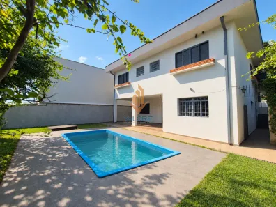 Casa com 4 Quartos à venda, 262m² no Cidade Universitária, Campinas