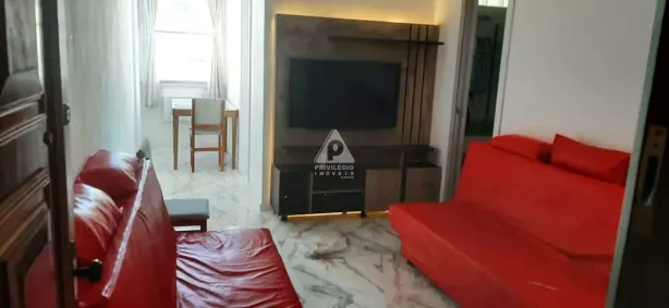 Apartamento com 1 Quarto à venda, 38m² no Centro, Rio de Janeiro