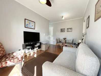 Apartamento com 1 Quarto à venda, 46m² no Jardim Botânico, Porto Alegre