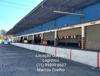 Galpão/Depósito/Armazém para alugar, 4500m² no Industrial Anhangüera, Osasco