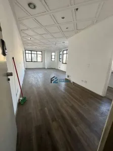 Sala Comercial para venda ou aluguel, 45m² no Campestre, Santo André