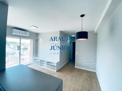 Apartamento com 2 Quartos para alugar, 65m² no Vila Santo Antônio, Americana