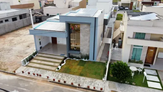 Casa de Condomínio com 3 Quartos à venda, 120m² no Parque das Nações, Parnamirim