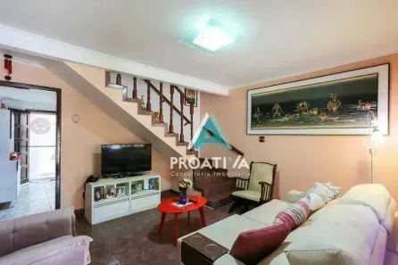 Sobrado com 2 Quartos à venda, 98m² no Rudge Ramos, São Bernardo do Campo