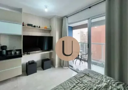 Apartamento com 1 Quarto à venda, 28m² no Vila Olímpia, São Paulo