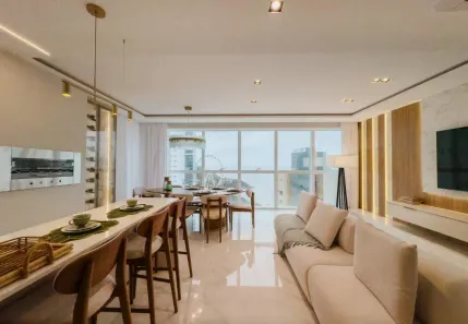 Apartamento com 4 Quartos à venda, 151m² no Pioneiros, Balneário Camboriú