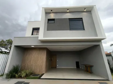 Casa de Condomínio com 3 Quartos à venda, 135m² no Jardim Atlântico, Goiânia