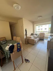 Apartamento com 2 Quartos à venda, 57m² no Luar da Barra, Barra dos Coqueiros