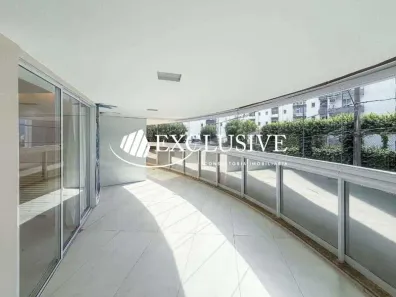 Apartamento com 3 Quartos à venda, 190m² no Lagoa, Rio de Janeiro