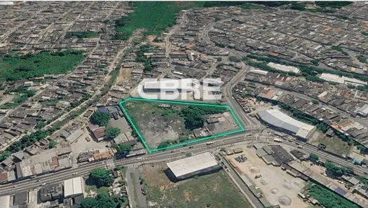 Lote/Terreno para alugar, 9187m² no Parque Brasil, São Paulo