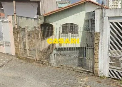 Lote/Terreno à venda, 225m² no Vila Príncipe de Gales, Santo André
