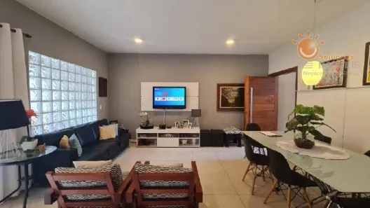 Casa com 5 Quartos à venda, 230m² no Jardim Flamboyant, Sorocaba