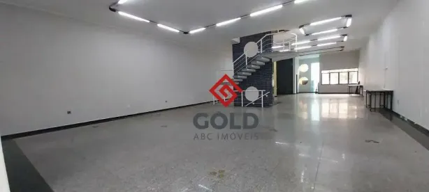 Prédio Comercial para alugar, 787m² no Campestre, Santo André