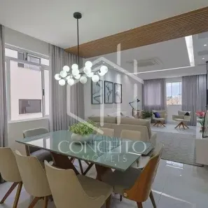 Apartamento com 4 Quartos à venda, 150m² no Castelo, Belo Horizonte